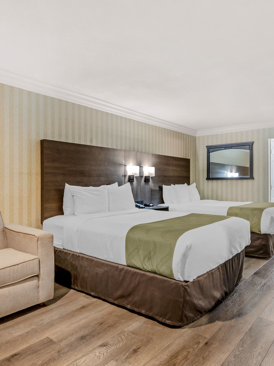 Quality Inn & Suites Maingates - Anaheim Resort Area - Anaheim, California
